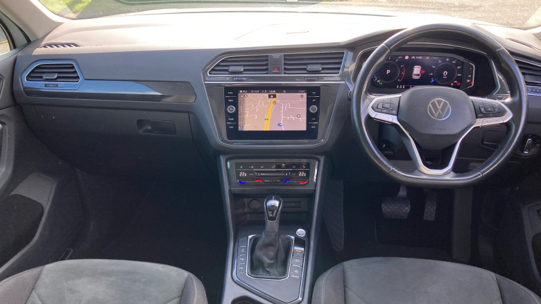 Volkswagen Tiguan 1.5 TSI 150 Elegance 5dr DSG Petrol Estate